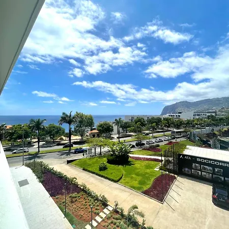 Lux Ocean View Apartment Varino 05 Funchal  Exterior photo