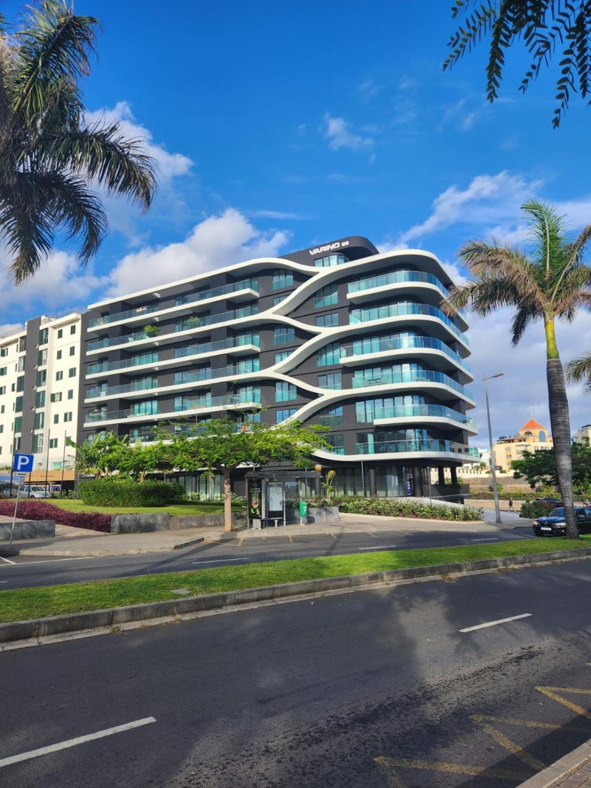 Apartment Lux Ocean View Varino 05 Funchal (Madeira)