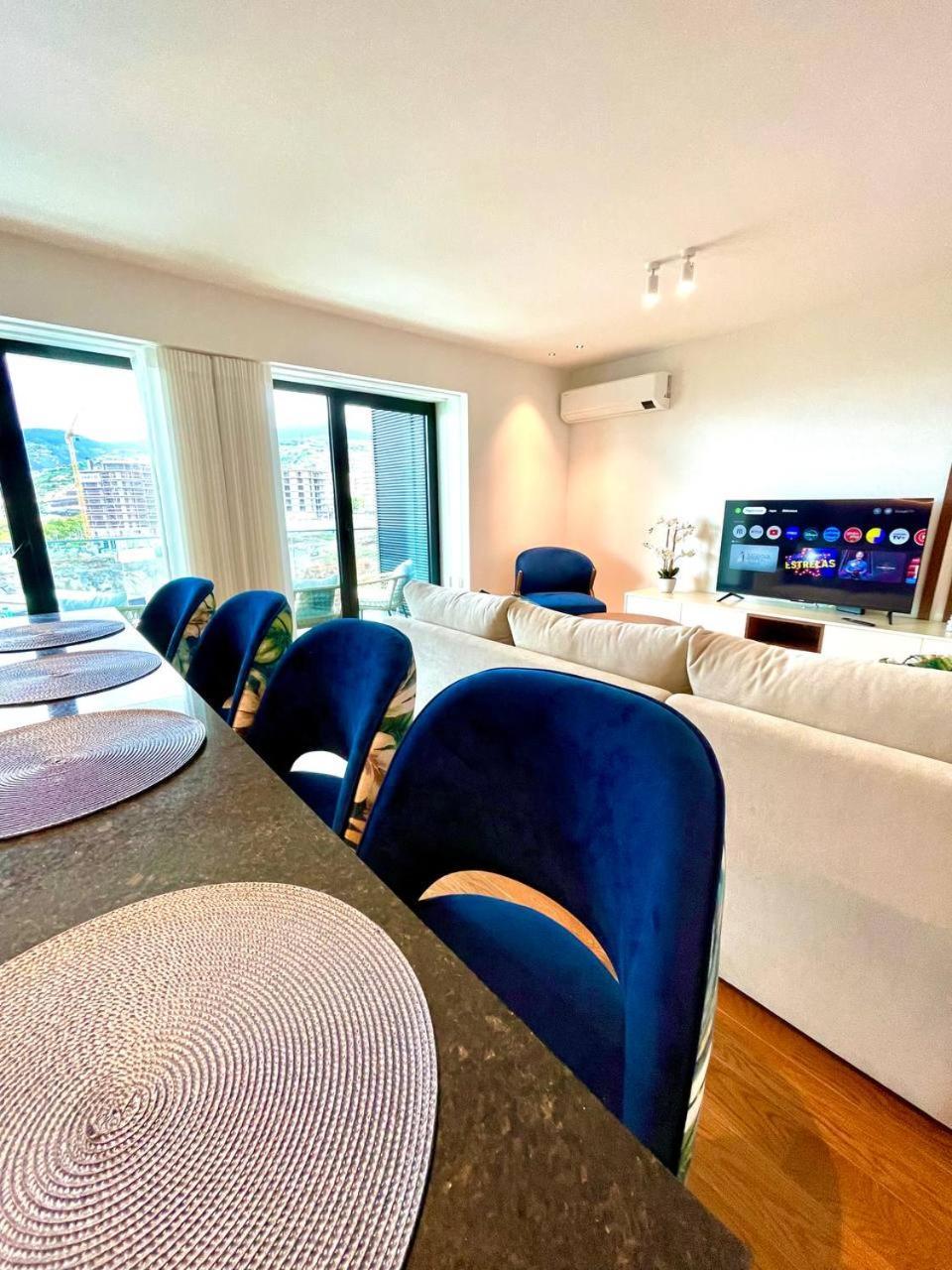 Lux Ocean View Varino 05 Apartment Funchal (Madeira)